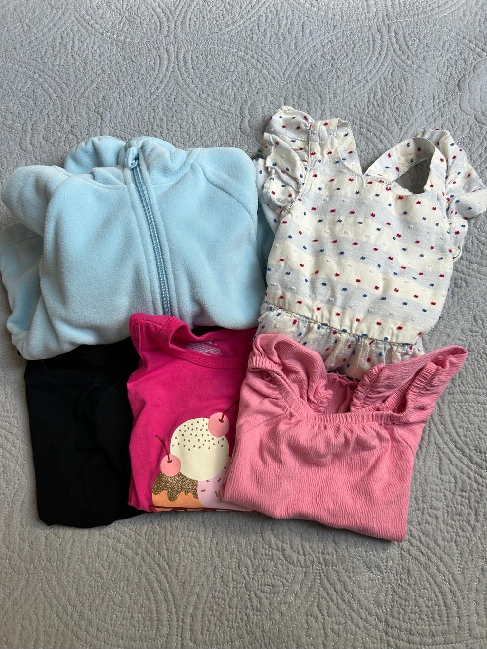 Girls 4/5 & 5T Bundle